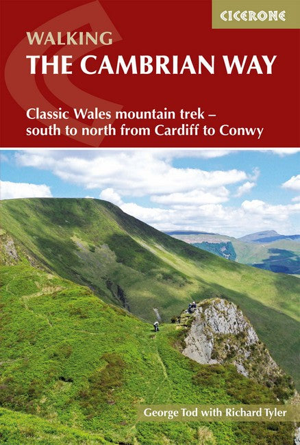 The Cambrian Way cover