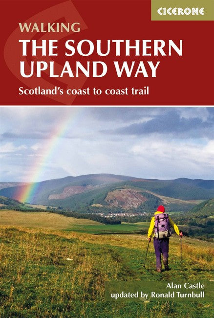 The Southern Upland Way cover