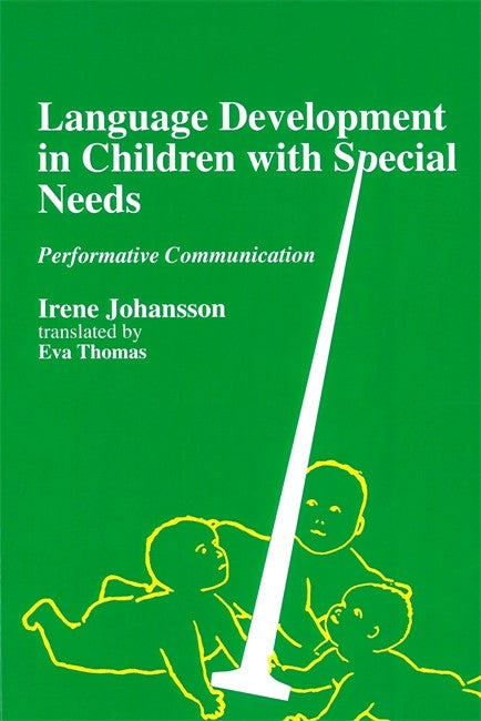 Language Development in Children with Disability and Special Needs cover