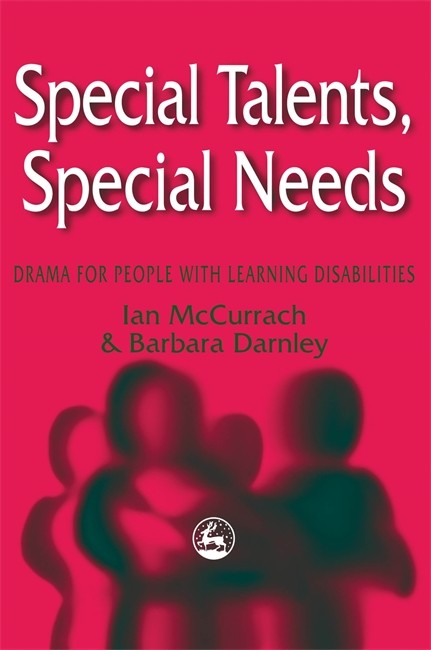 Special Talents, Special Needs cover