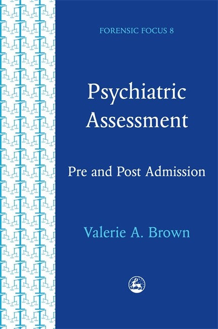 Psychiatric Assessment cover