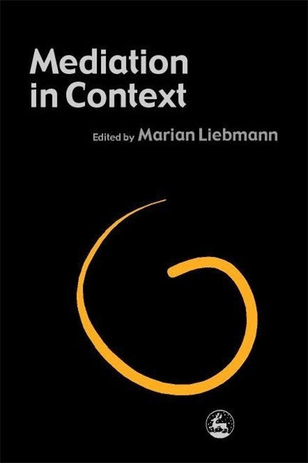 Mediation in Context cover