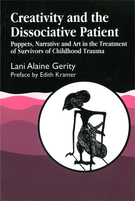 Creativity and the Dissociative Patient cover