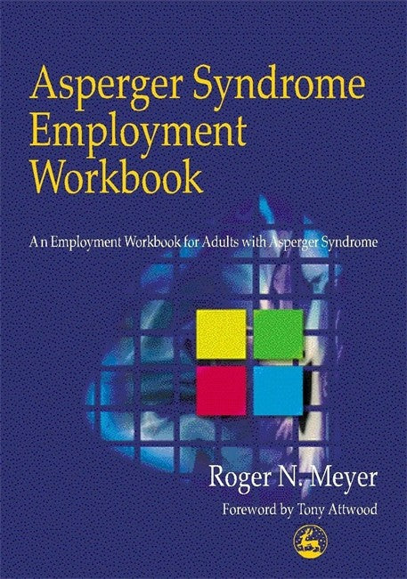 Asperger Syndrome Employment Workbook cover
