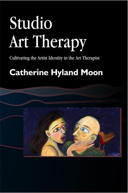 Studio Art Therapy cover
