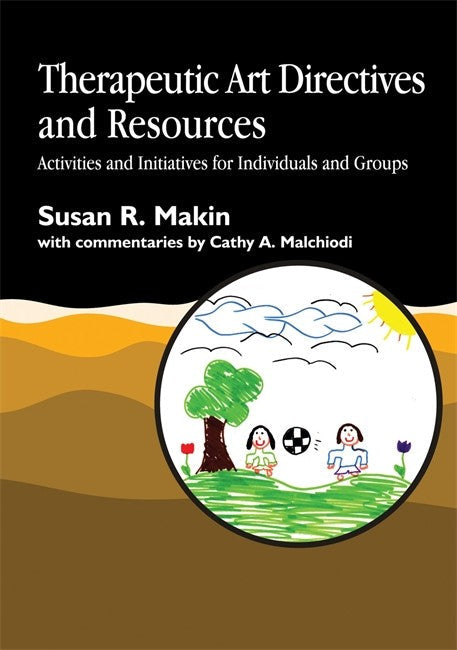 Therapeutic Art Directives and Resources cover