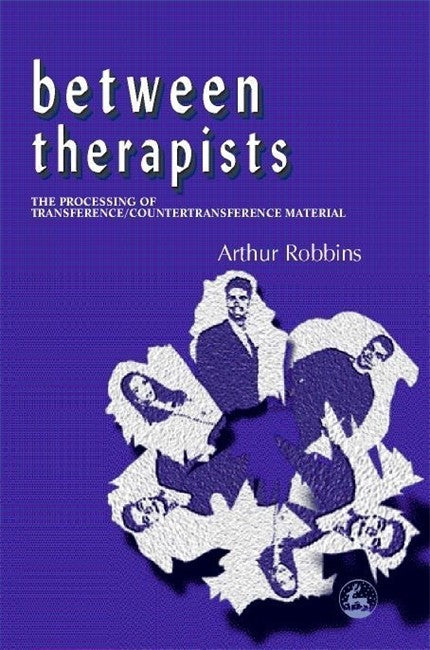 Between Therapists cover