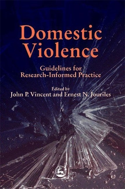 Domestic Violence cover