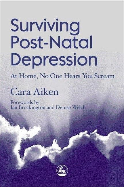 Surviving Post-Natal Depression cover