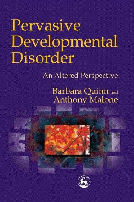 Pervasive Developmental  Disorder cover