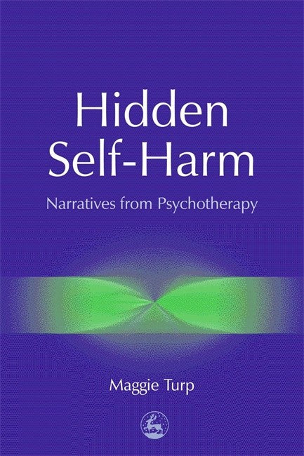 Hidden Self-Harm cover
