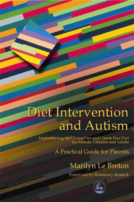 Diet Intervention and Autism cover