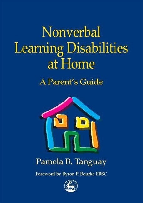 Nonverbal Learning Disabilities at Home cover