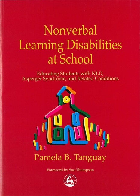 Nonverbal Learning Disabilities at School cover