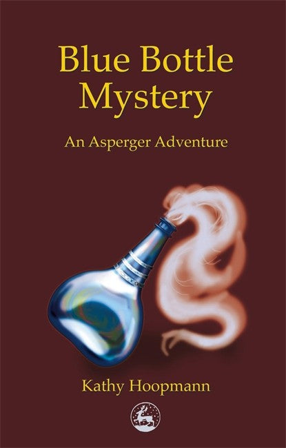 Blue Bottle Mystery cover
