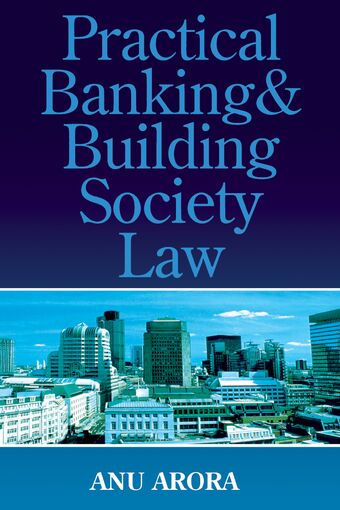 Practical Banking and Building Society Law book cover