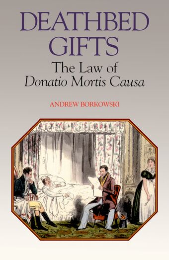 Deathbed Gifts book cover