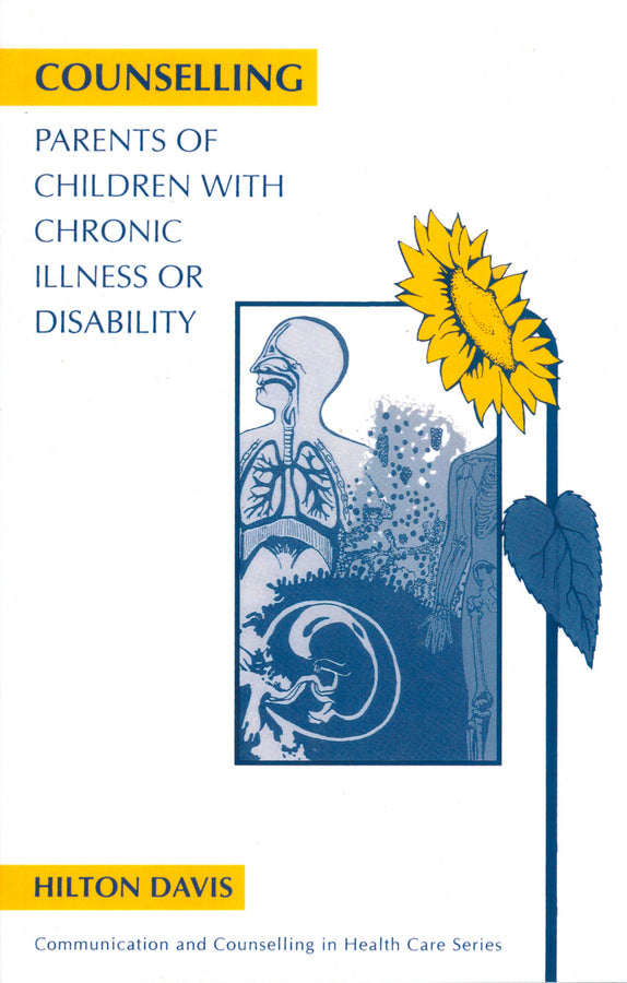 Communication and Counselling in Health Care cover