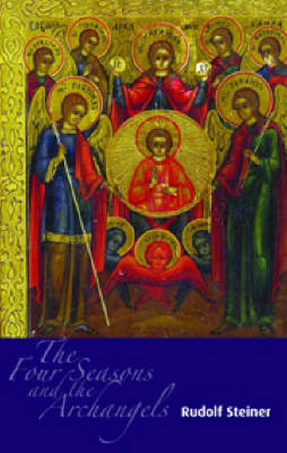 The Four Seasons and the Archangels cover