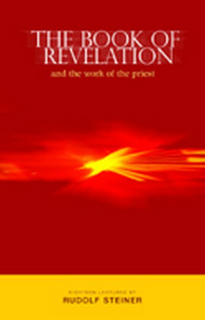 The Book of Revelation and the Work of the Priest cover
