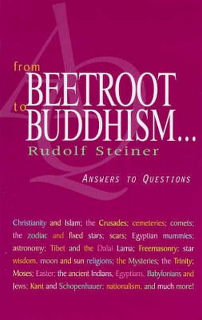 From Beetroot to Buddhism cover