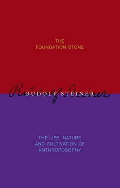 The Foundation Stone cover