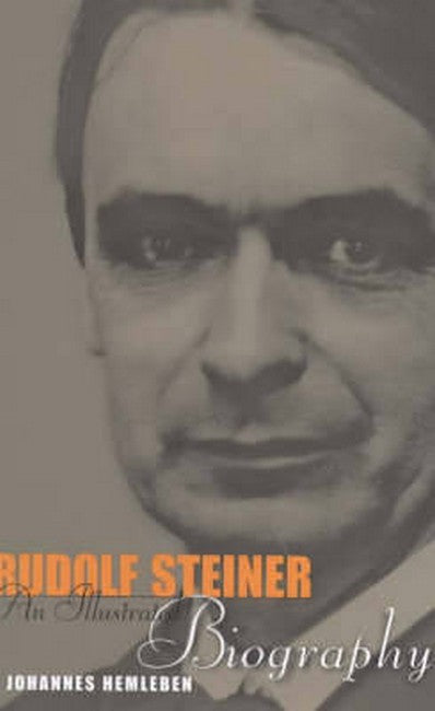 Rudolf Steiner cover