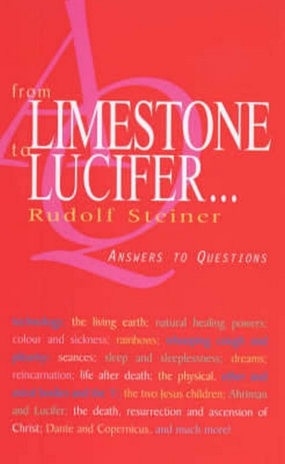 From Limestone to Lucifer... cover