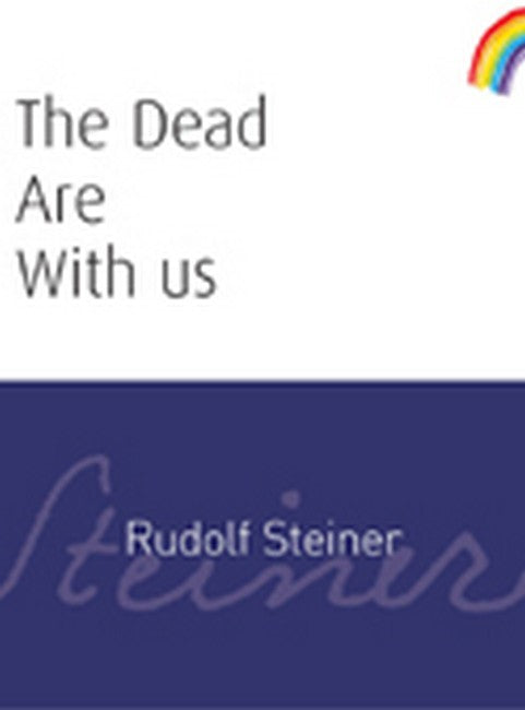 The Dead Are With Us cover