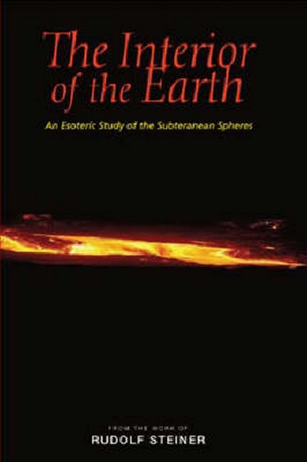 The Interior of the Earth cover