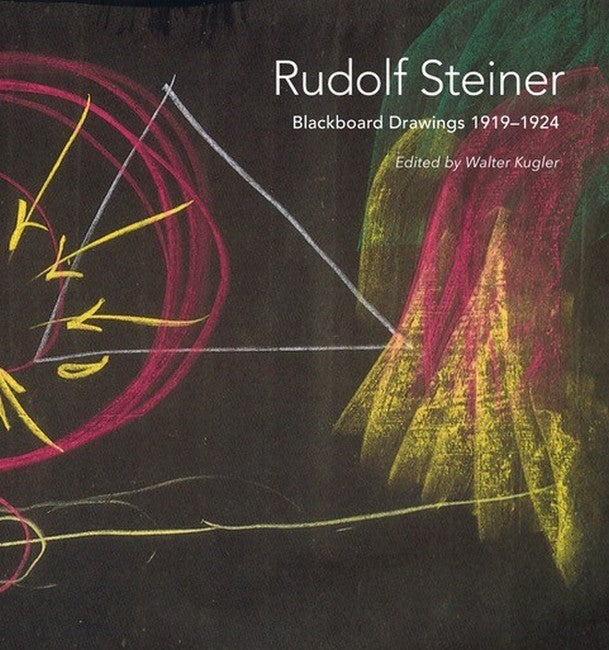 Blackboard Drawings 1919-1924 cover