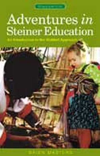 Adventures in Steiner Education cover