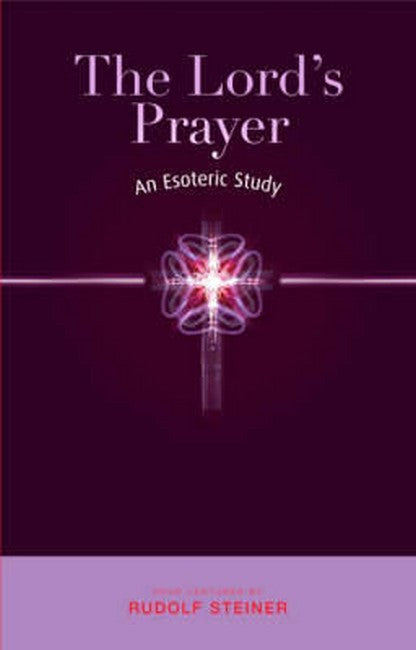 The Lord's Prayer cover