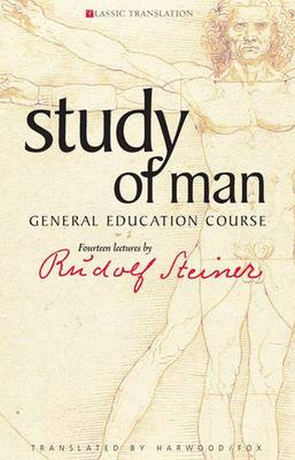 Study of Man cover