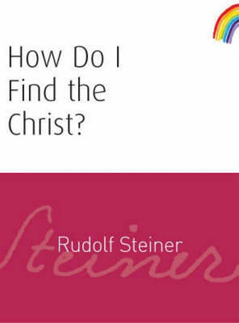 How Do I Find the Christ? cover