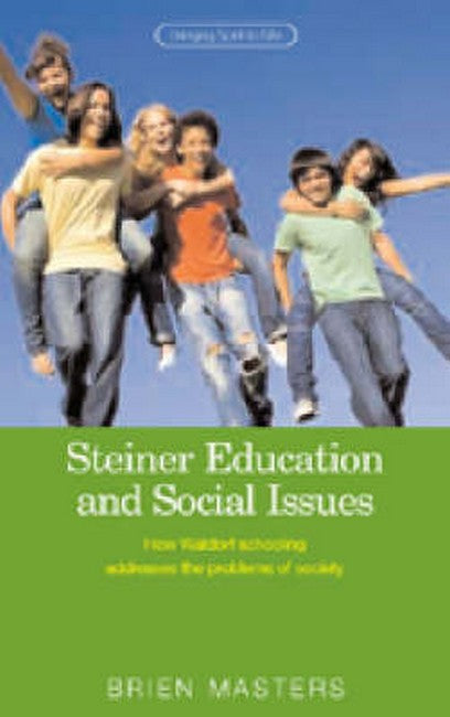 Steiner Education and Social Issues cover