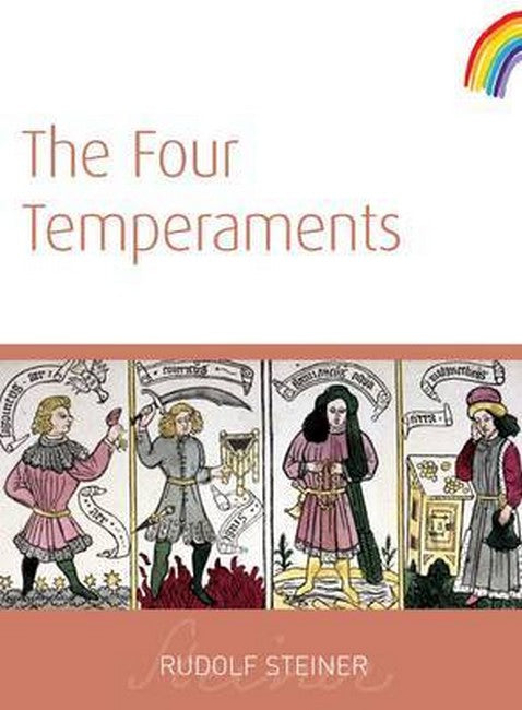 The Four Temperaments cover