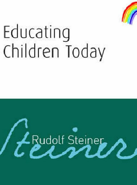 Educating Children Today cover
