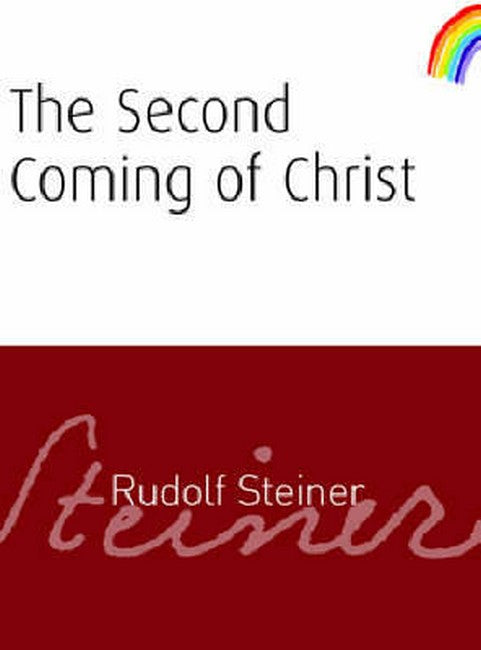 The Second Coming of Christ cover