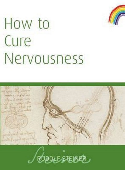 How to Cure Nervousness cover