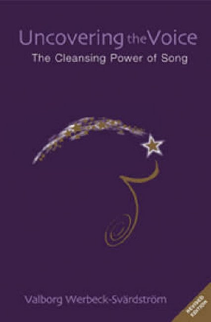 Uncovering the Voice cover