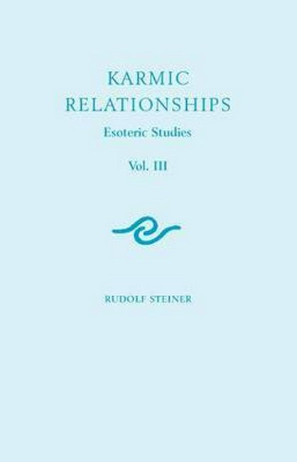 Karmic Relationships cover
