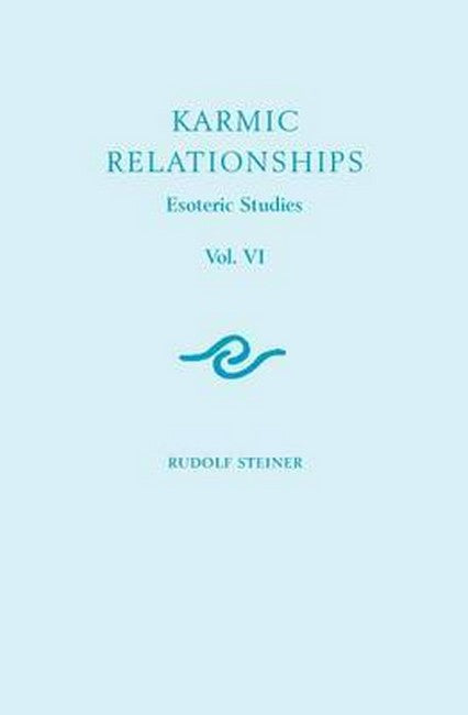 Karmic Relationships cover