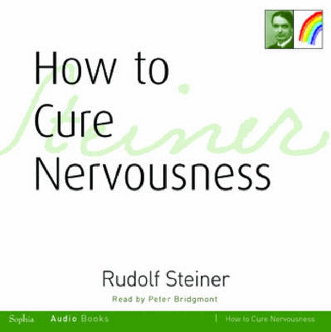 How to Cure Nervousness cover