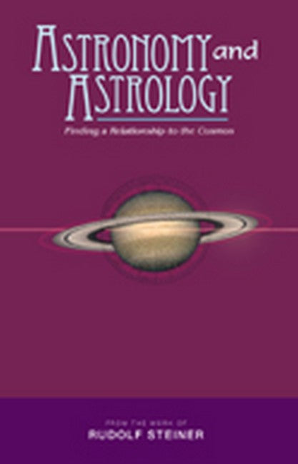 Astronomy and Astrology cover