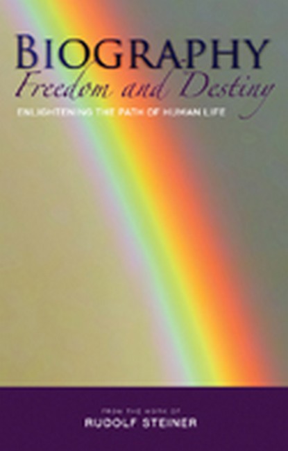 Biography: Freedom and Destiny cover