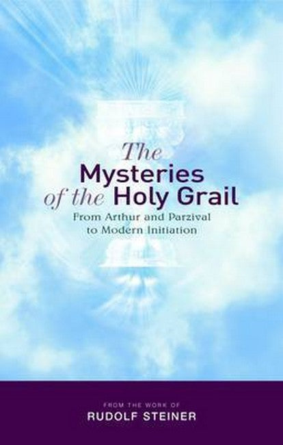 The Mysteries of the Holy Grail cover