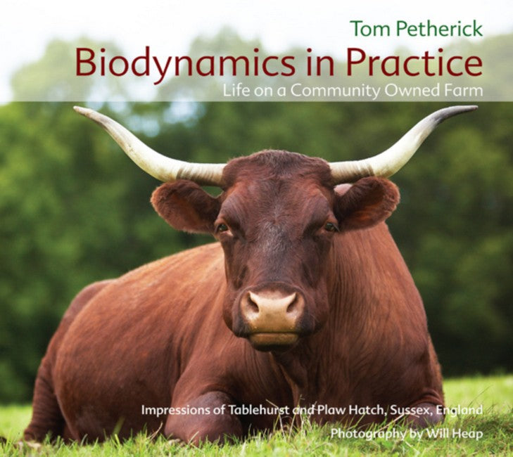 Biodynamics in Practice cover