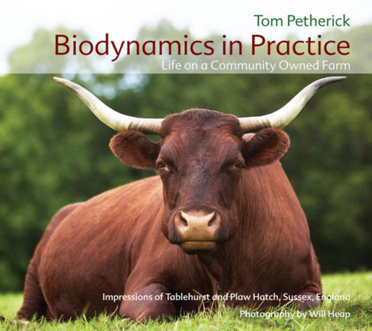 Biodynamics in Practice cover