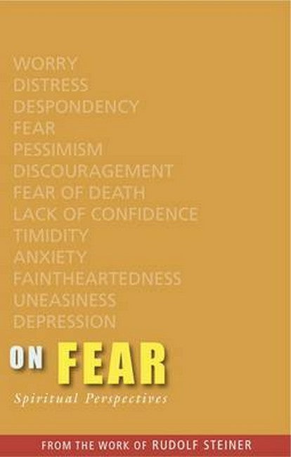 On Fear cover